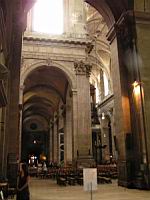 Paris, Eglise St Sulpice, Collateral